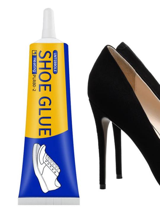 GLOWPOINT 35g Shoe Glue Instant Shoe Glue Sole Repair Clear Strong
