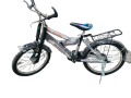 20 Inch BMX Cycle Age 7 to 14 Mountain Bike Red & Blue Color. 