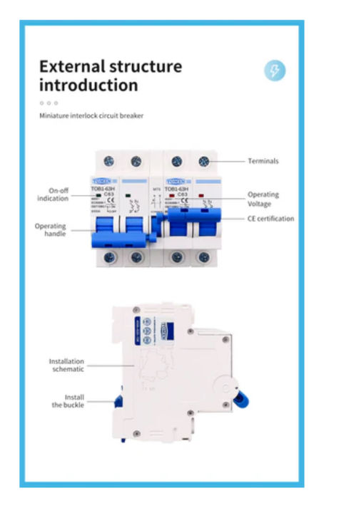 TOMZN%20AC%202+2%20&%204+4%20MTS%20Dual%20power%20Manual%20transfer%20switch;%20TOMZN%20MTS%20Changeover%20Breaker;%20TOMZN%20MTS%20(Mannual%20Transfer%20Switch)%202+2%20&%204+4%20MCB%20circuit%20breaker%20with%2050/60%20Hz%20switchover%20-%20Image%204