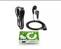 100%original MP3 with complete box handfree/charging cable. 