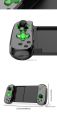 D7 gamepad Stretchable game controller supports six axis Android phone Bluetooth wireless gamecontroller supports switch//ios. 