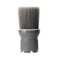 Hair Dryer Hair Brush Hair Blowing Barber Fiber Soft Fur Cleaning Hair Sweep Brush Hair Salon Cleaning Hairdressing Cyclone Brush. 
