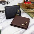 Piroyce Classic Style Wallet PU Leather Men Wallets Short Male Purse Card Holder Wallet Men Fashion High Quality. 