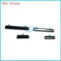 For Samsung Galaxy S21 Ultra Plus Power Button ON OFF Volume Up Down Side Button Key. 