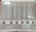 Daal Box, Wall Mounted Grain Dispenser, Pulse Storage Container, Dry Food Dispenser Jar, Rice and Grain Dispenser, Food Storage Dispenser, Rice Storage Container. 