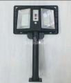 300W Solar Street Lamp CL-115 with Motion Sensor | Rainproof | High Brightness LED Light. 