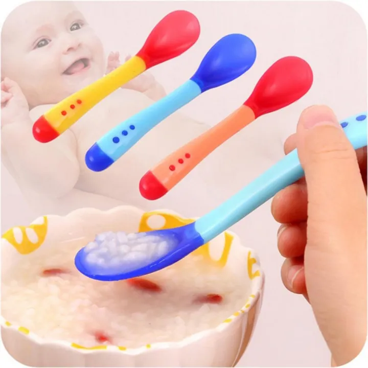 29.%20Baby's%20Choice%20Temperature%20Sensing%20Spoon%20And%20Fork%20Set%20-%20Image%204