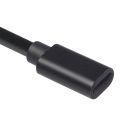 1.5M Usb C Type-C Male To Female Extension Cable Type-C Interface To Jack Socket Usb C Charging Extensor Wire Connector. 