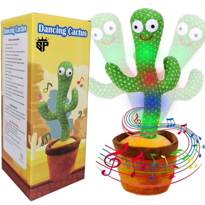 SP%20Dealz%20Dancing%20Cactus%20Toys%20for%20Kids%20Educational%20Plush%20Baby%20Toy%20Talking%20&%20Singing%20Electronic%20Pets%20for%206%20to%2012%20Months%20Toddler%20Repeats%20What%20You%20Say%20Voice%20Recorder%20Musical%20Toys%20with%20120%20Songs%20-%20Image%203