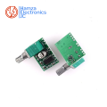 PAM8403 Mini 5V Digital Power Audio Amplifier Module 2 Channel 3W. 