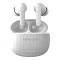 HiFuture Flybuds 3 True Wireless Earphones Bluetooth 5.3 with 4 Built-in Microphones, Environmental Noise Cancellation. 