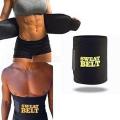 As seen on tv Sweet Sweat Waist Trimmer Belt. 