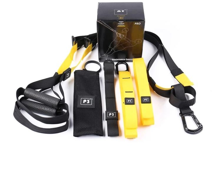 P3%20PRO%20Fitness%20Exercise%20Resistance%20Bands%20Suspension%20Trainer%20Workout%20Cross%20fit%20Training%20Kits%20-%20Image%206