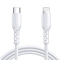 JOYROOM SA26-CL3 Flash Charge Series 30W USB-C / Type-C to 8 Pin Fast Charging Data Cable 1m. 
