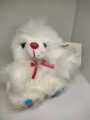 BunnyJee Tiny Cuddle Bear – 15.5 cm Soft & Snuggly Plush Teddy for Kids. 
