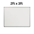 White Board For Boys - School and Office Dry Erase WhiteBoard - Children Writing board for Kids. 