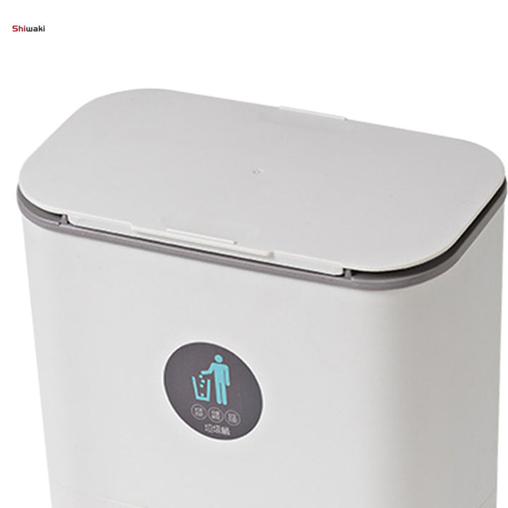 9L%20Hanging%20Trash%20Can%20Compost%20Dustbin%20Office%20Bathroom%20Toilet%20White%20Large%20-%20Image%207