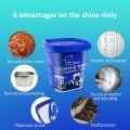 POWERFUL STAINLESS STEEL COOKWARE CLEANING PASTE HOUSEHOLD KITCHEN CLEANER WASHING POT BOTTOM SCALE STRONG CREAM DETERGENT. 