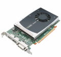 Nvidia Quadro 2000 1GB DDR5 128BIT. 