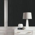 Black Wood Contact Paper Peel and Stick Self-Adhesive Wallpaper,Decorative Vinyl Film for Countertop Cabinets,Easy to Clean. 
