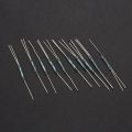 10pcs N/O N/C SPDT Reed Magnetic Switch Switches Replacement 2.5X14MM RI-90. 