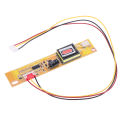 1Pc 1 lamp CCFL Inverter Board For LCD Screen With 1CCFL Backlight LCD Conbo. 