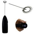 2 in 1 Electric Rechargeable Coffee Beater & Milk Frother and Foamer | High Quality. 