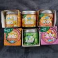 JELLO CAR AIR FRESHNER | MULTIPLE SCENTS |220 g| LONG LASTING |HIGH QUALITY.. 