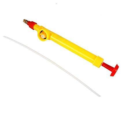 Pressure Water Nozzle Spray Bottle Pump Chemical Sprayer