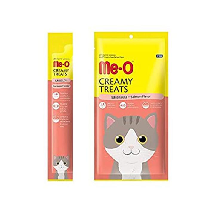 Me-O%20Creamy%20Treats%20Pack%20of%204%20Sachets,%20Salmon%20Flavour%20-%20Feed%20me%20more,%20Yummy%20Cat%20treats%20-%20Image%202