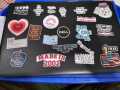Reading Stickers for Laptop - Pack of 20 - Aesthetic Art Stickers -for mobile back, Laptop, dairy and for decorating your stuff and making them look more attractive - Stickers for Mobile. 