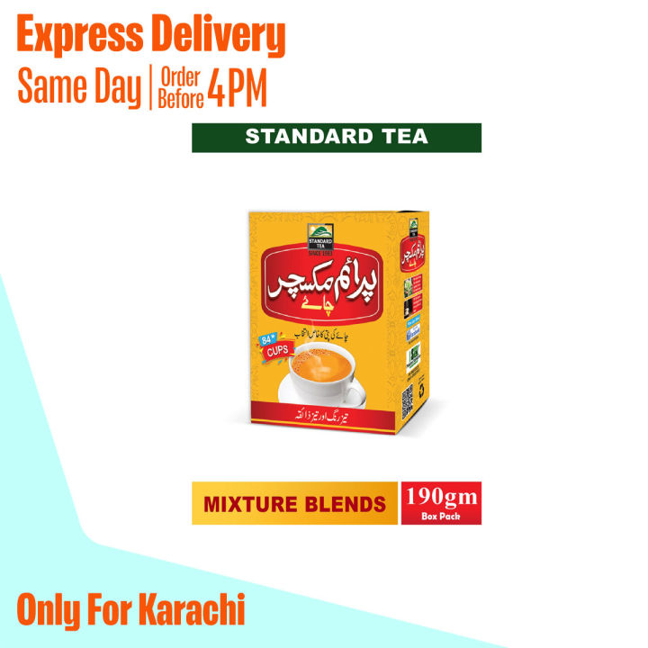 Prime Mixture Tea 190gm