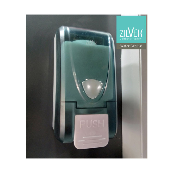 Zilver%20Liquid%20Soap%20Dispenser%20-%20Plastic%20-%20Image%203