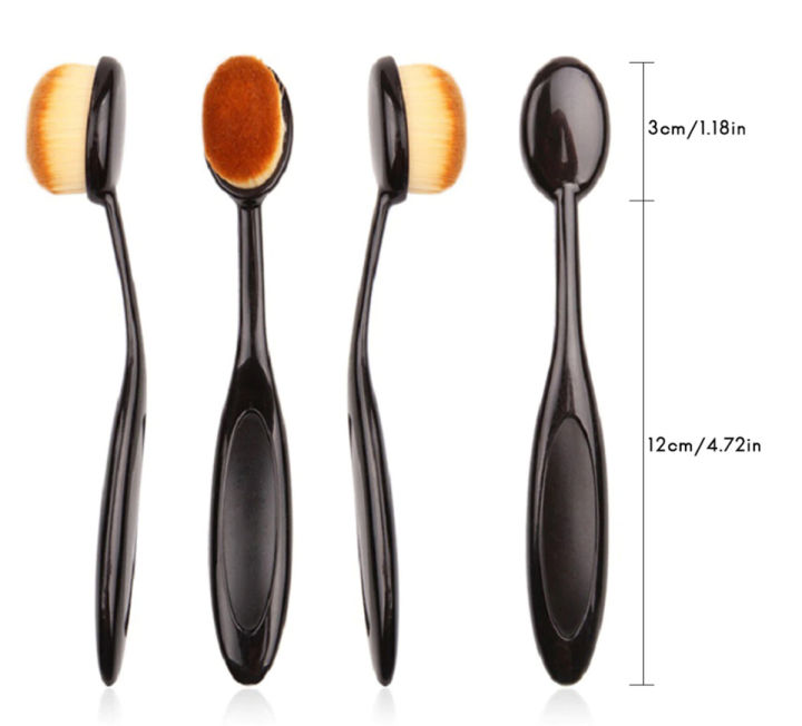 New%20Professional%20Beauty%20Blender%20makeup%20foundation%20brush%20Oval%20Brush%20Oval%20Brush%20with%20beauty%20blender%20Foundation%20brush%20Foundation%20blending%20brush%20Beauty%20blender%20Professional%20Oval%20Loose%20Powder%20Toothbrush%20shaped%20Foundation%20Makeup%20Brush%20-%20Image%208
