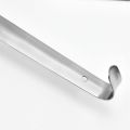 4 Pcs Easy To Use Silver Shoe Horns 6 Inch Stainless Steel Boot Jack Smooth Surface Shoe Wearer Man. 