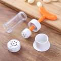 Garlic Press Garlic Crusher Masher Twist Kitchen Supplies Handheld. 
