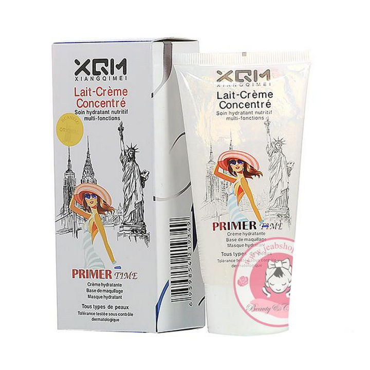 Primer Time Multi Function Nourishing Moisturizing Make Up Primer For All Skin Types