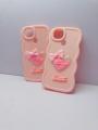 OPPO F9/F9 Pro_Key chain style_Hello Kitty cover_Mickey mouse case_Girls Fancy soft case_OPPO F9/F9 Pro Girls Back cover. 