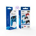 TP4-0425 DOBE PS4 2 IN 1  PROTECTION SET   PS4  CONTROLLER SILICONE COVER. 