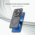 Nillkin CamShield Prop Magnetic Case for vivo X200 Pro Phone Cases Flip-Style Lens Protective Back Cover. 