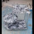 tea trolly wooden. 