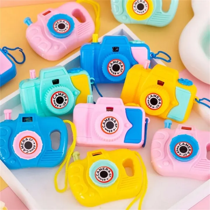 Pinata Fillers Animal Pattern Children Camera Toys Educational Baby ...