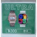 TK 300 ultra 7 in 1 strap smart watch in premium quality. 