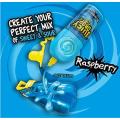 Bazooka Juicy Drop Pop Candy Blue 26 g ( Imported ). 
