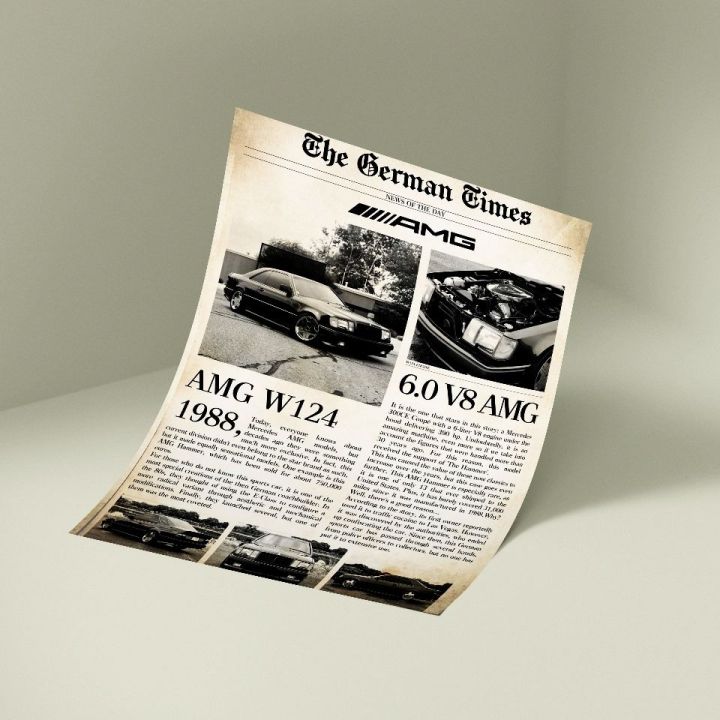 Mercedes-Benz%20w124%20wall%20Frame,%20wall%20decoration%20photo%20frame%20and%20wall%20hanging%20home%20decor%20-%20Image%205