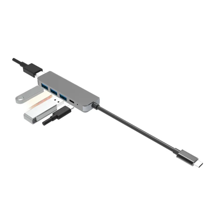 Cross-Border%20Expansion%20Dock%20type-c%20Docking%20Station%20HD%20usb3.0%20c%20Turn%20hdmi%20%20All-in-One%20Docking%20Station%20Converter%20-%20Image%204