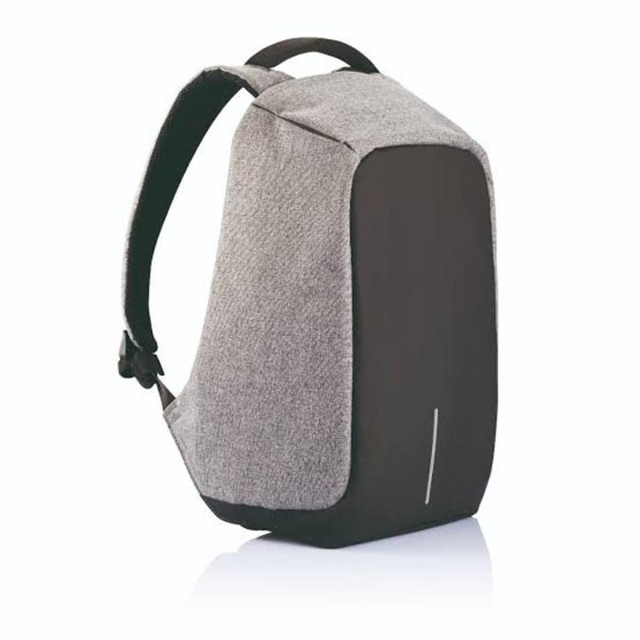 Anti Theft Water Proof Laptop Bag BagPack Hidden Zip With Charging Port