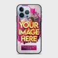 iPhone 13 Pro Cover - Customized Case Series - Upload Your Photo - Multiple Case Types Available. 