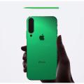 Mobile back lamination multicolors plastic sheet (Single piece). 