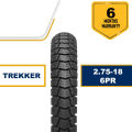 Panther Trekker 2.75-18 (Rear) 6 PR - 100 CC - Motorcycle Tube Tyre  – Panther Tyres & Tubes.. 